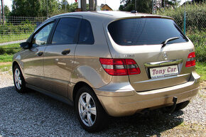 Mercedes-Benz B 180CDi 110PS TZ, STK - 2