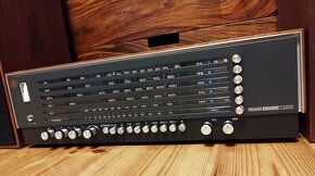 Stereo receiver RANK ARENA T3200 - Made in Denmark - 1971 - 2