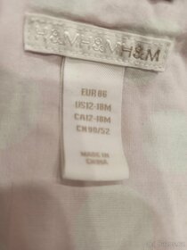 Přechodový kabátek H&M vel. 86 - 2