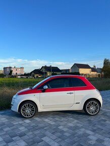 Fiat 500 1.2 8V - 2