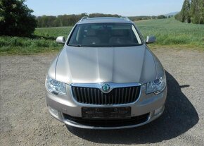 Škoda Superb 2,0 TDI CR 103kW Elegance nafta automat - 2