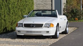 1994 MERCEDES BENZ SL500 TOP STAV R129 - 2