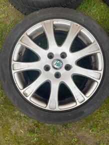 ALU disky 5x112 R17 et 54 - 2