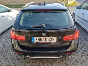 BMW 320d rok 2013 prodej, výměna - 2