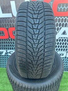 235/55 R18 - HANKOOK ZIMNÍ SADA - 2