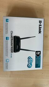 D-Link DIR-605L Bezdrátový router - 2