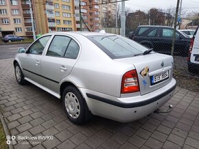 Škoda Octavia 1 1.9 TDI 81 kW,R.V 2003 ,STK 5/2025. - 2