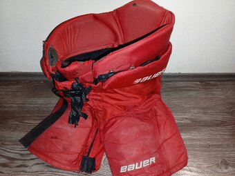 Hokejové kalhoty Bauer Vapor X800, velikost Junior M - 2