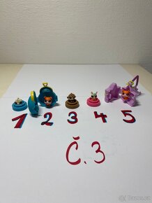 Minifigurky LPS. - 2