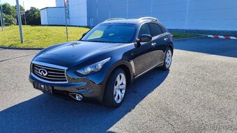 INFINITI FX30DS-QX70-4x4-2014-130.000KM-PLNÁ VÝBAVA - TOP - 2