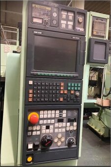 CNC soustruh MORI SEIKI CL2000B - 2