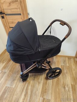 Cybex PRIAM Rosegold. - 2