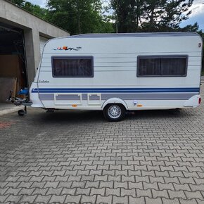 Karavan Hobby 440 r.v.1997 - 2