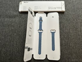 Apple Watch 38 / 40 / 41 mm Slate Blue Sport Band - 2