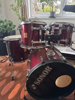 Sonor sonic plus - 2