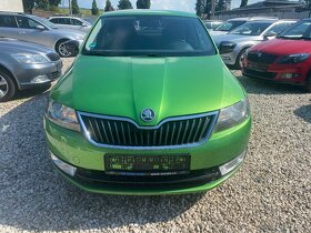 Škoda Rapid 1.2 Tsi 77kw r.v. 2014, Serviska - 2