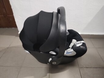 Autosedačka Cybex Aton Q - 2