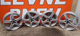 Alu kola Borbet 6Jx16 , R16 , 5x112 , ET43, TOP - 2