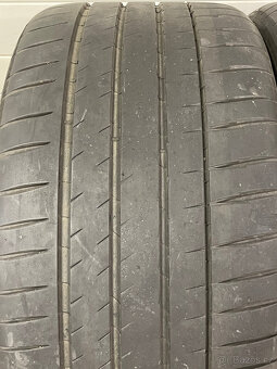 MICHELIN PILOT SPORT 4S 295/30 R21 102Y XL 2Ks letní - 2