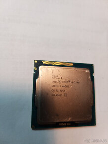 CPU Intel Core i3-3240 3.40GHz - 2