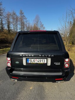 Land Rover Range Rover L322 TDV8 4.4 - 2