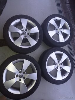 17" letní DENOM ORIGINAL SKODA OCTAVIA III - 2