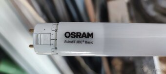 LED zářivky Osram SubstiTUBE Basic - 2