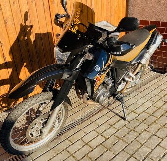 Yamaha XT 660R - 2