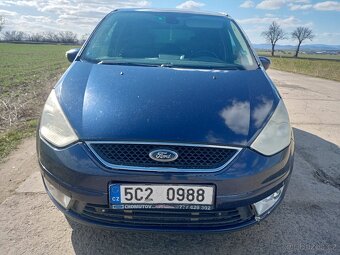 Ford galaxy - 2