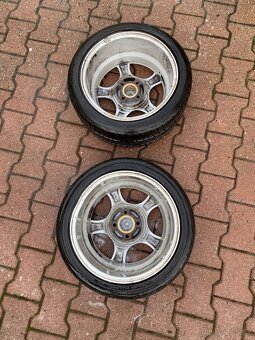 ALU kola 7Jx15"4x100 ET35 Opel Astra/Corsa/Meriva - 2