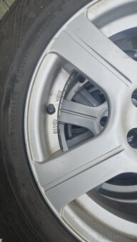 Al disky, "elektrony", na Skoda Octavia - 2