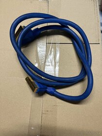 kvalitní kabel scart - 2