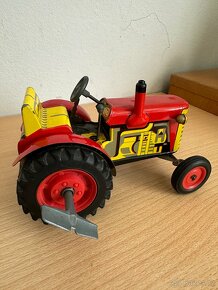 KOVAP Traktor zetor - 2