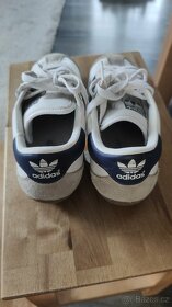 Dětské sportovní boty Adidas vel. 36 - 2