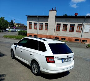 Škoda Fabia 3 combi 1.0 mpi LPG , odpočet DPH - 2