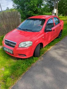 Chevrolet Aveo - 2