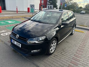 Volkswagen Polo 1.2i 2012 5dv. KLIMA - 2