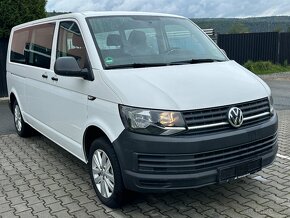 VOLKSWAGEN TRANSPORTER T6 AUTOMAT DSG 2.0 TDI WEBASTO KAMERA - 2