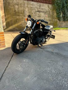 Harley Davidson Sportster XL1200X Forty Eight - 2