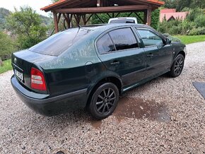 Škoda Octavia 1.9 tdi - 2