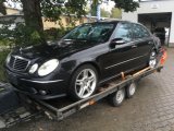 Mercedes Benz E320CDI, Avantg.,130KW,AMG,díly,RZ - 2