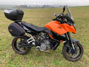 KTM 990 SM-T - 2