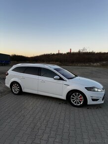 Ford Mondeo MK4 2.0TDCi PowerShift - 2