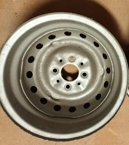 PLECHOVÝ DISK POLSKI FIAT 125/ŽIGUL - 2