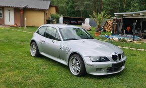 BMW Z3 COUPE manual, 2.8 tacho 232tkm - 2