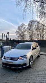 vw passat B7 - 2