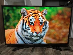 televize LG Ultra HD smatrt   109cm - 2