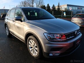 Volkswagen Tiguan 2.0TDi,110kW,4motion,tažné - 2