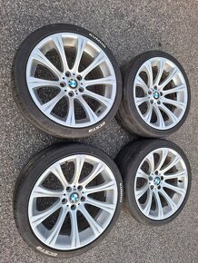 Originál sada 19" BMW M5 E61 touring - 2