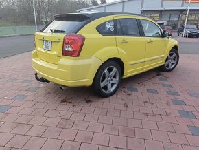 Prodam  Dodge Caliber RT 4x4 - 2